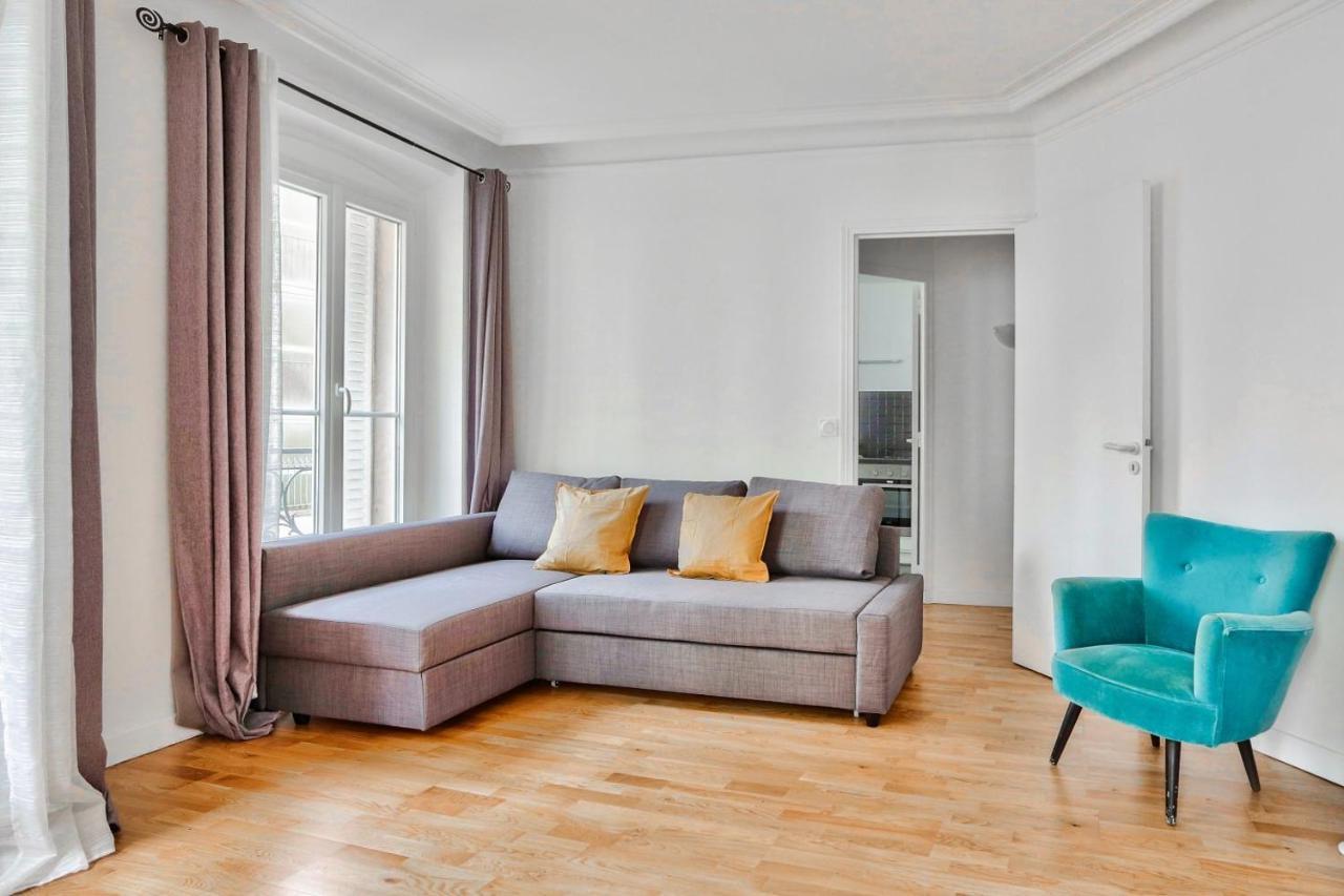 Appartement Quartier Notre Dame De Paris 2 Exterior photo