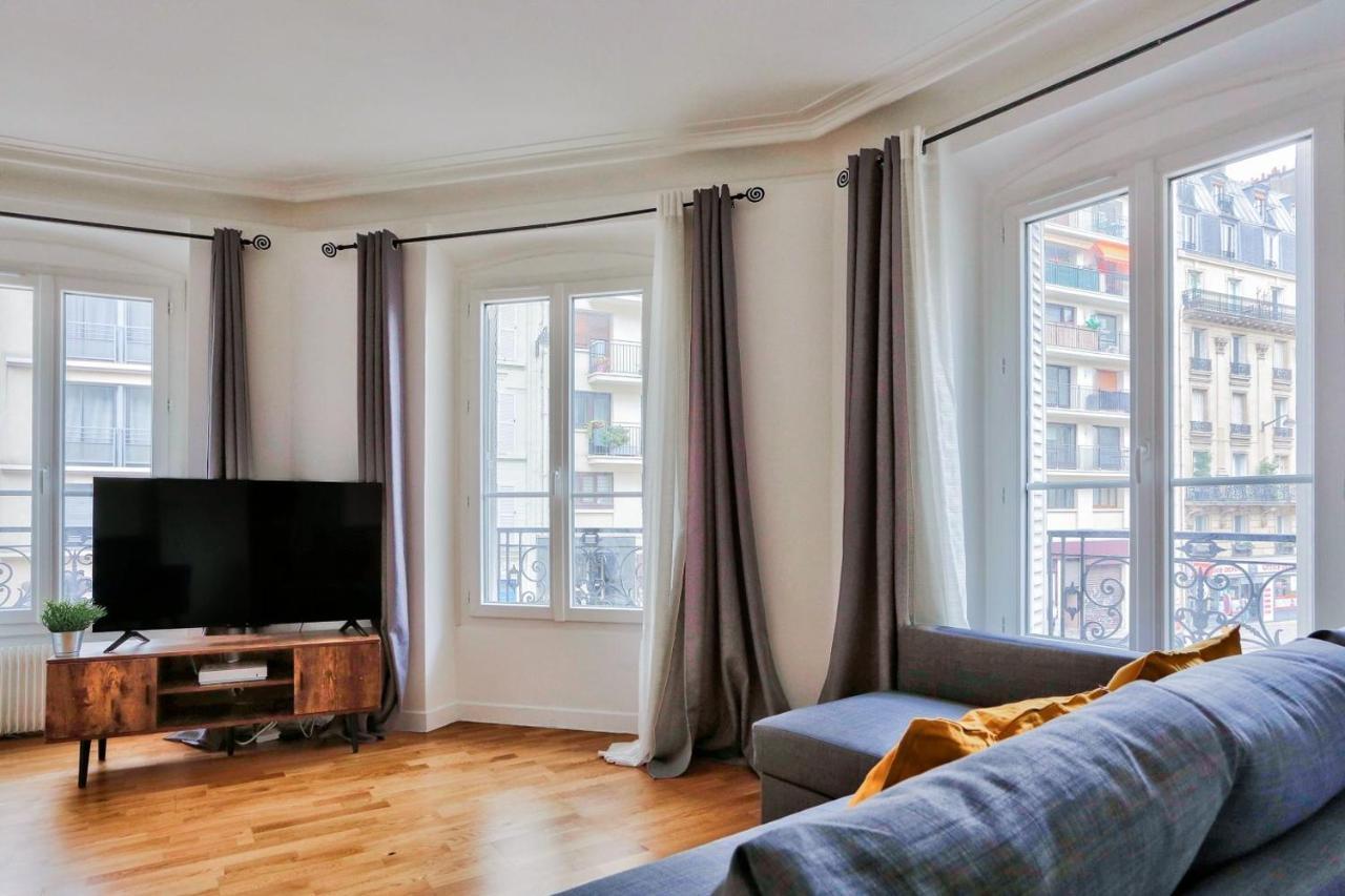 Appartement Quartier Notre Dame De Paris 2 Exterior photo