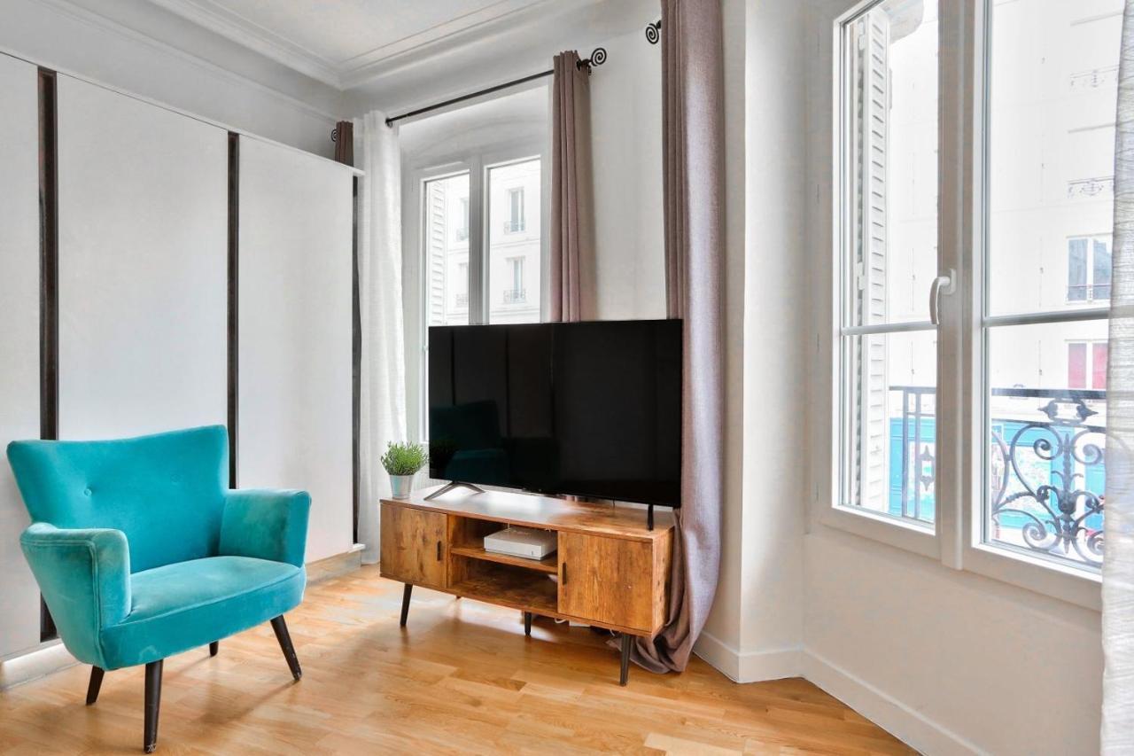Appartement Quartier Notre Dame De Paris 2 Exterior photo